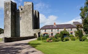 Barryscourt Castle